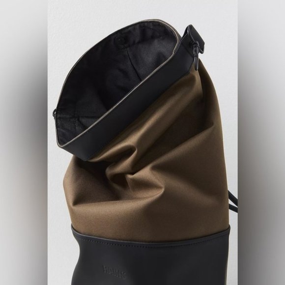 FREE People x Rains Bucket Sling Bag - Picture 4 of 11